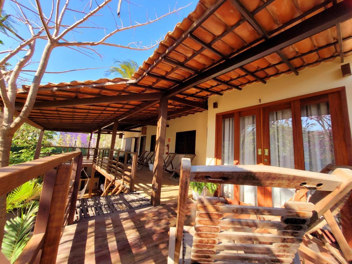 Villa Valencia Jijoca de Jericoacoara Eksteriør bilde