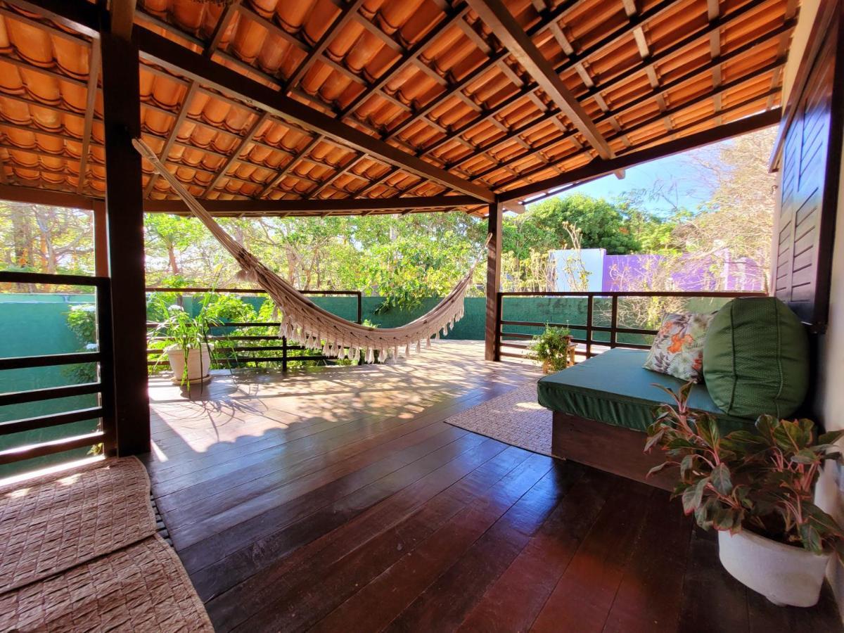 Villa Valencia Jijoca de Jericoacoara Eksteriør bilde