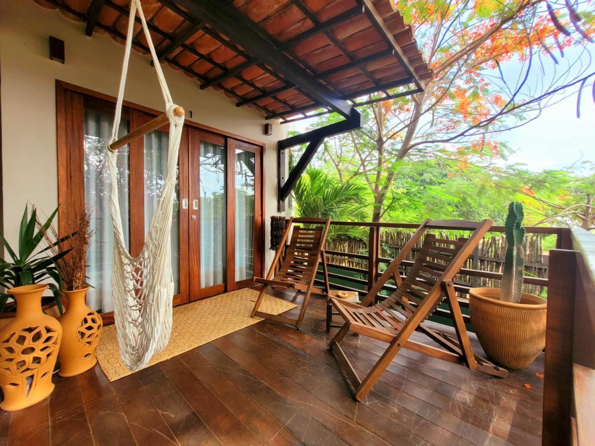 Villa Valencia Jijoca de Jericoacoara Eksteriør bilde