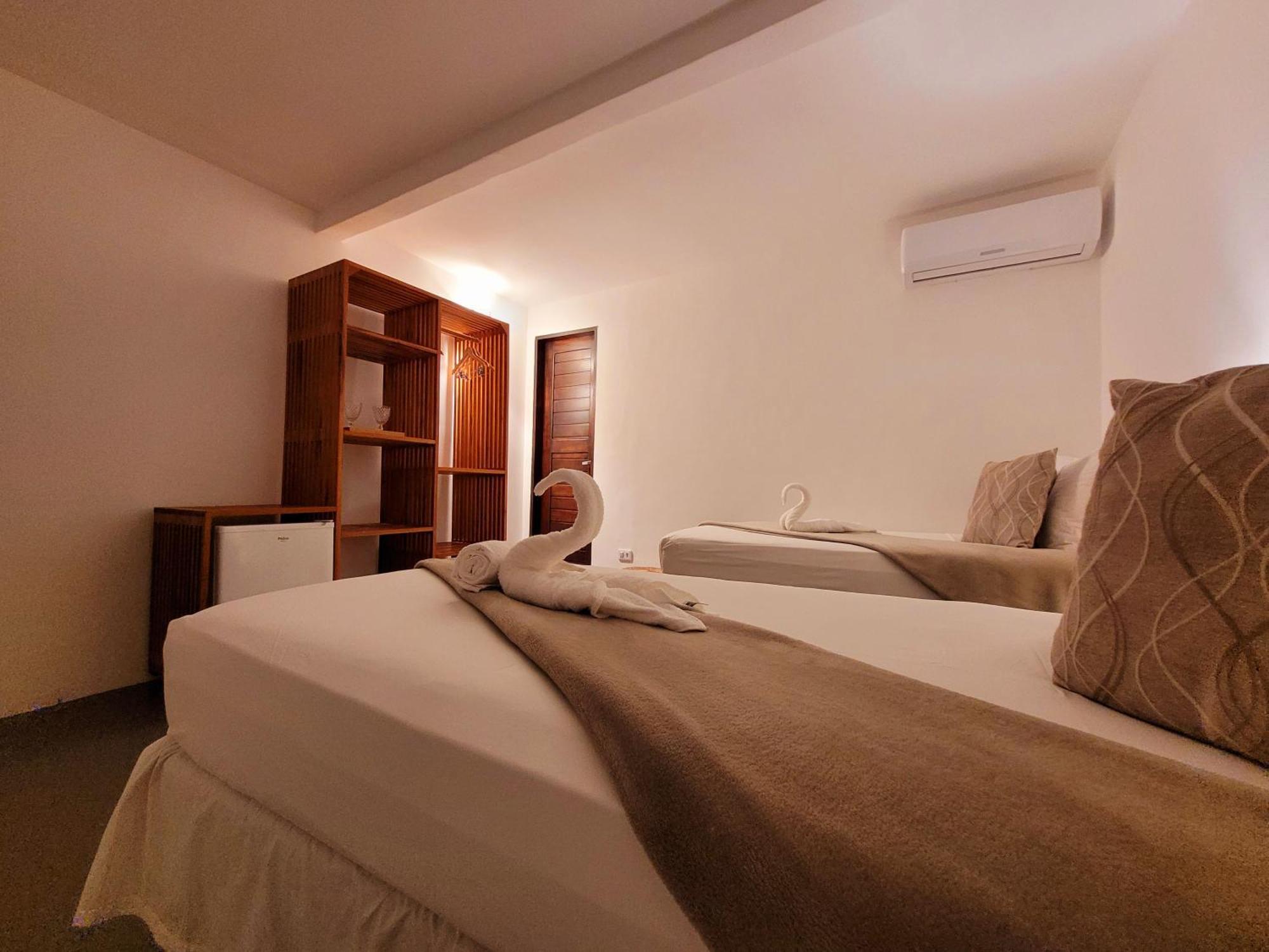 Villa Valencia Jijoca de Jericoacoara Rom bilde