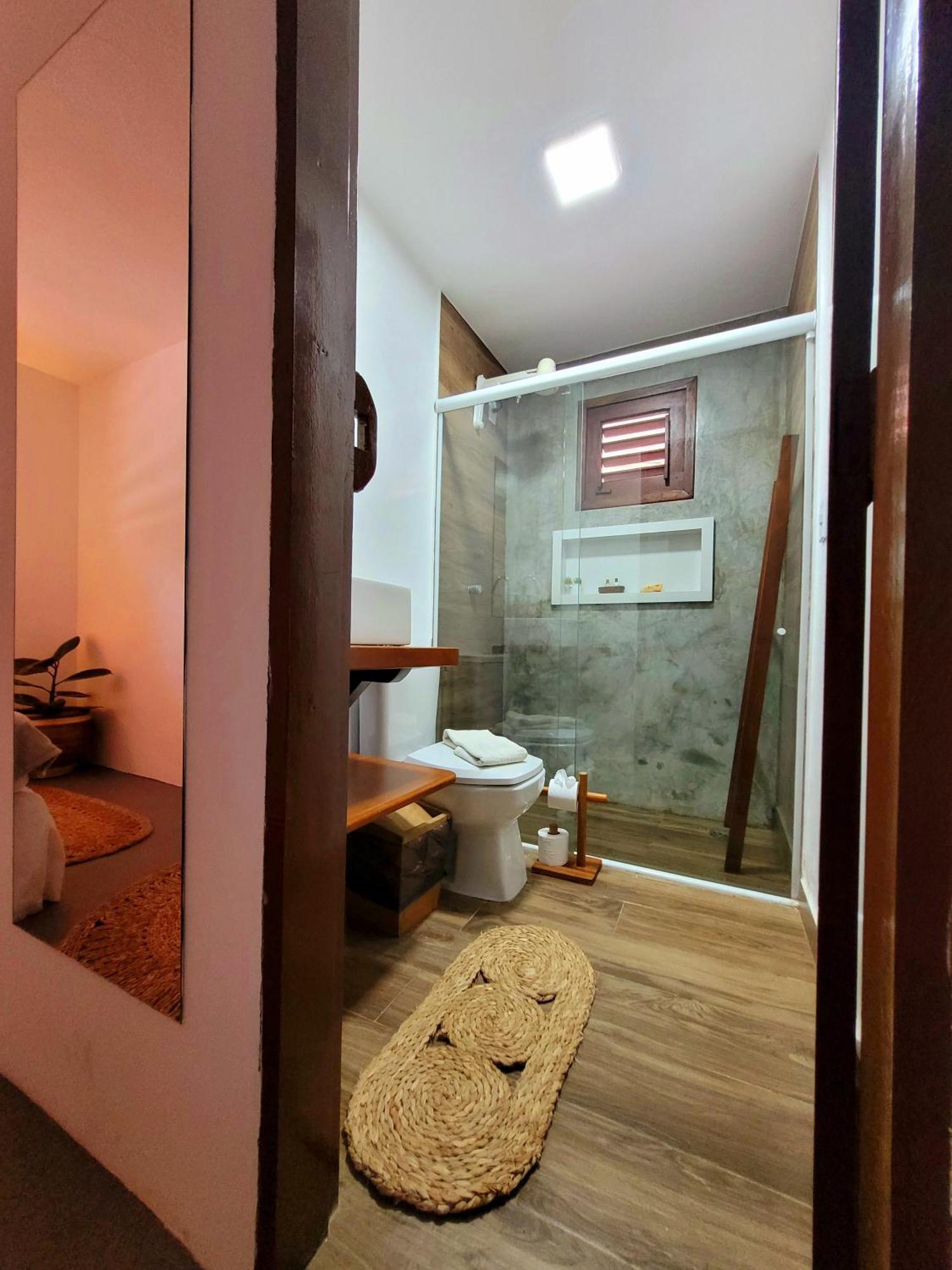 Villa Valencia Jijoca de Jericoacoara Rom bilde