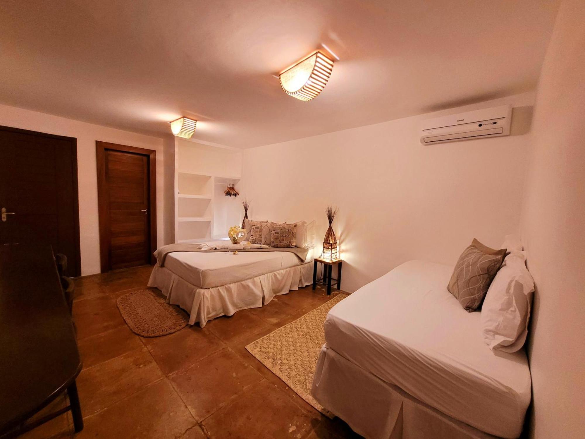 Villa Valencia Jijoca de Jericoacoara Rom bilde