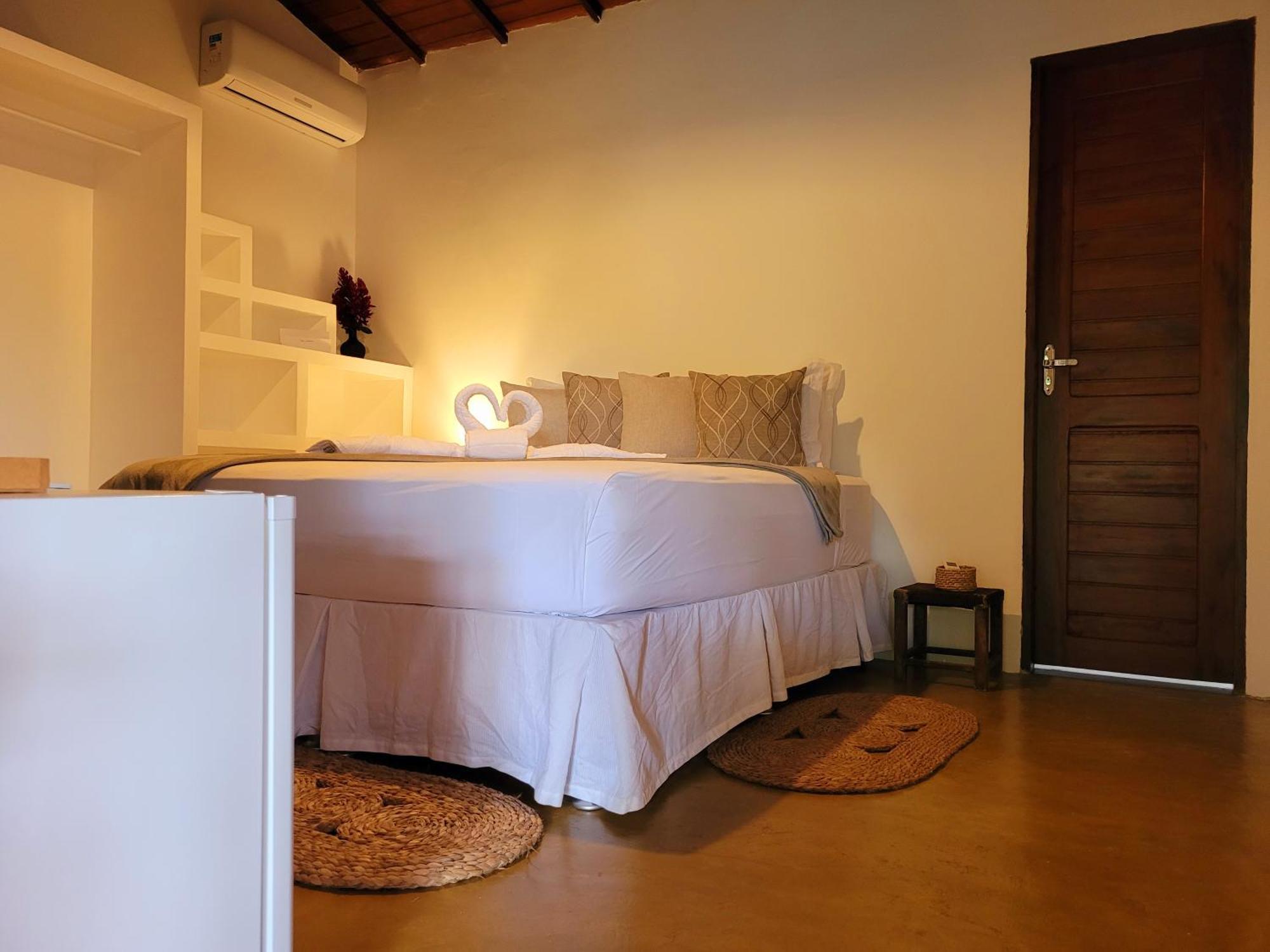Villa Valencia Jijoca de Jericoacoara Rom bilde