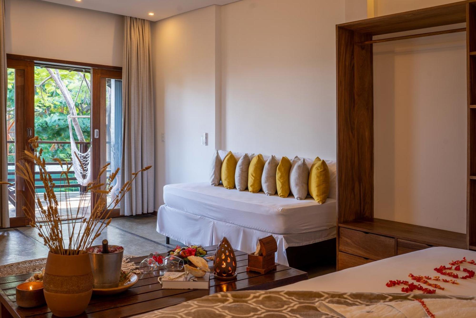 Villa Valencia Jijoca de Jericoacoara Rom bilde