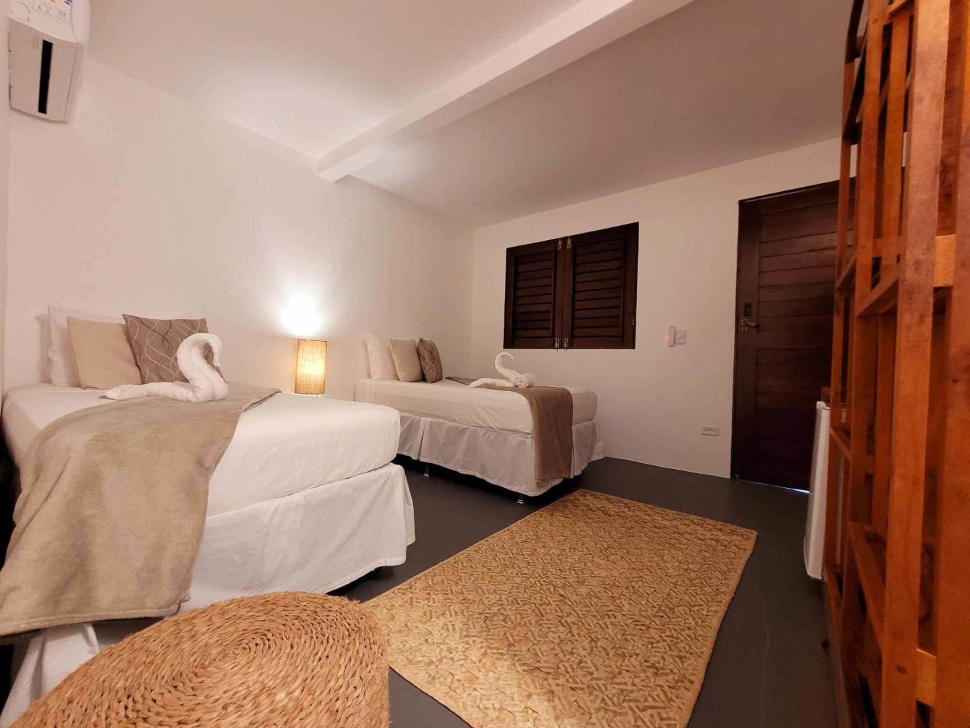 Villa Valencia Jijoca de Jericoacoara Rom bilde
